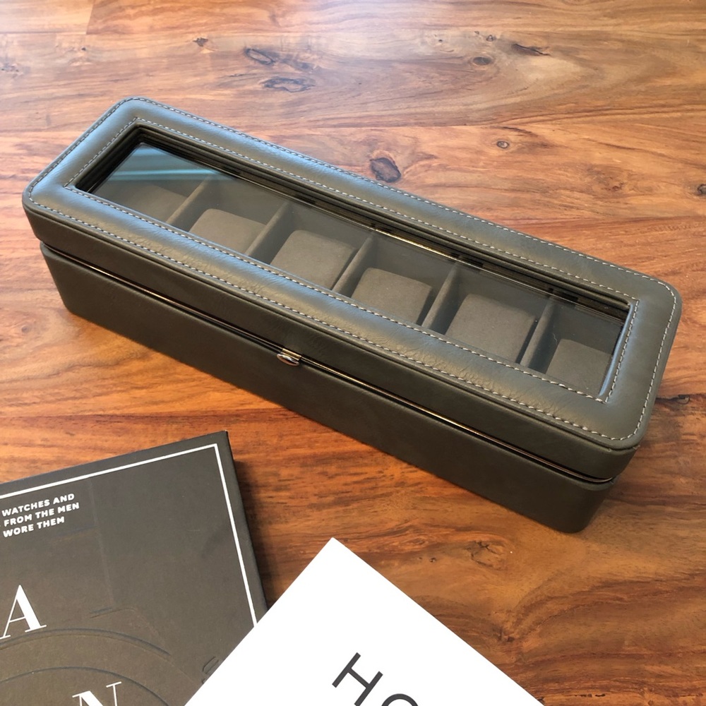 Watch Display Box